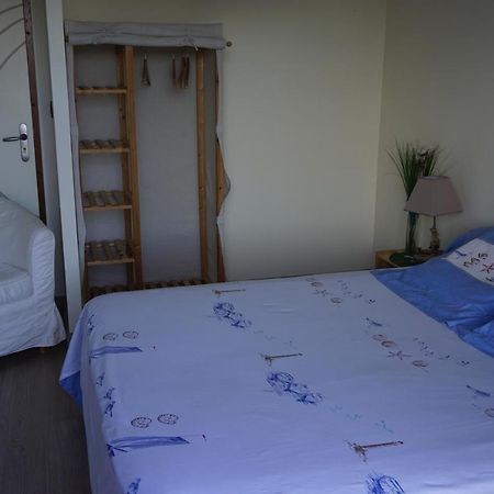 Chambre d'hôtes le Berceau Meschers-sur-Gironde Extérieur photo