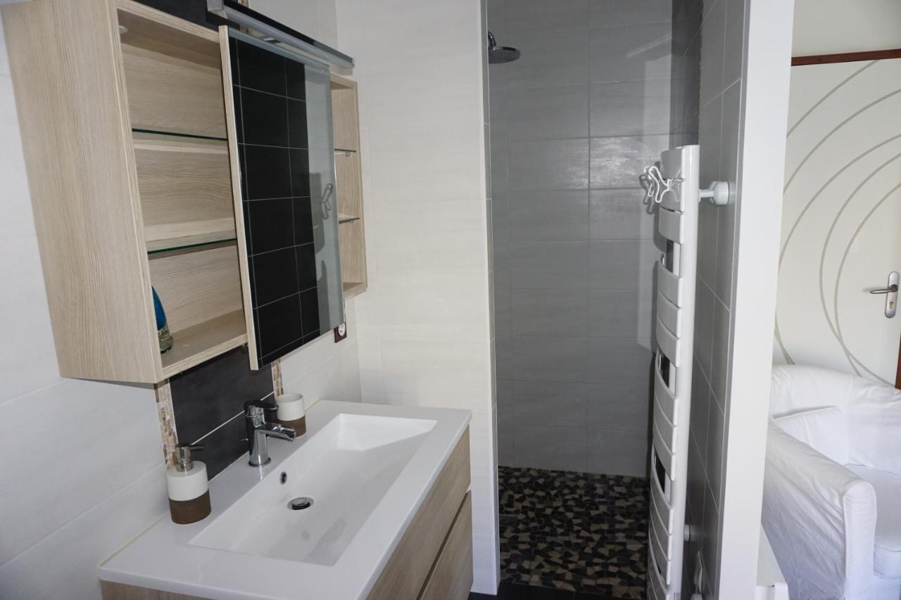 Chambre d'hôtes le Berceau Meschers-sur-Gironde Extérieur photo