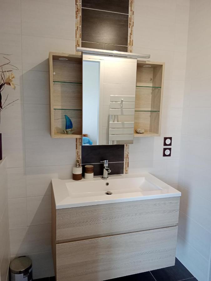 Chambre d'hôtes le Berceau Meschers-sur-Gironde Extérieur photo