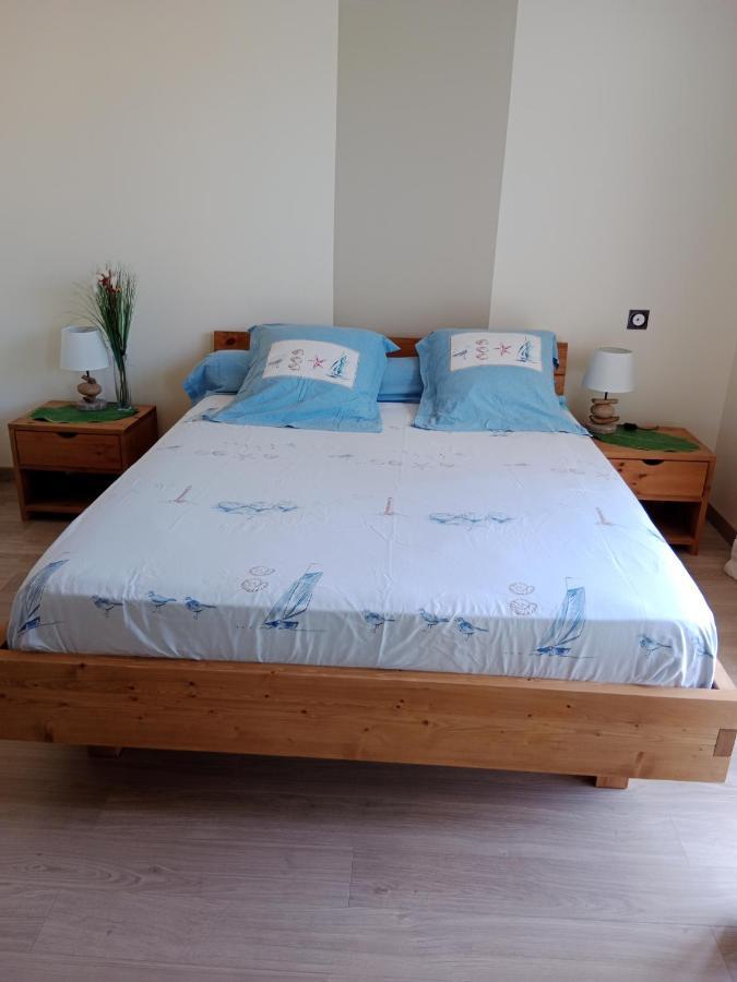 Chambre d'hôtes le Berceau Meschers-sur-Gironde Extérieur photo